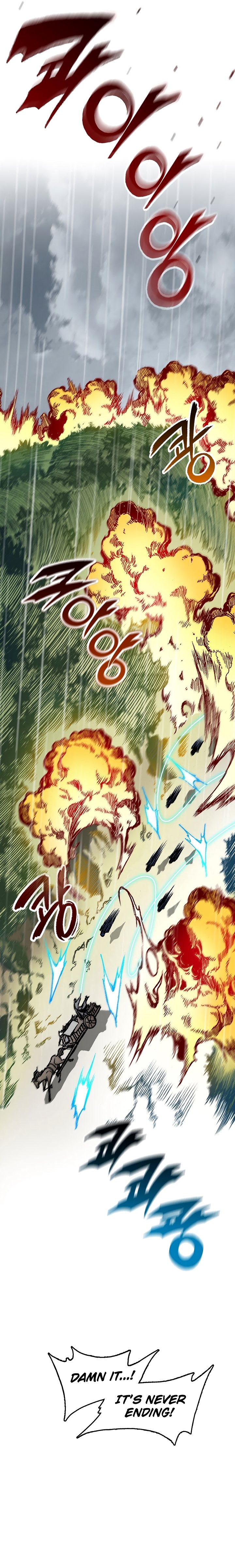 Read Legend of Sayu EN Manga Online