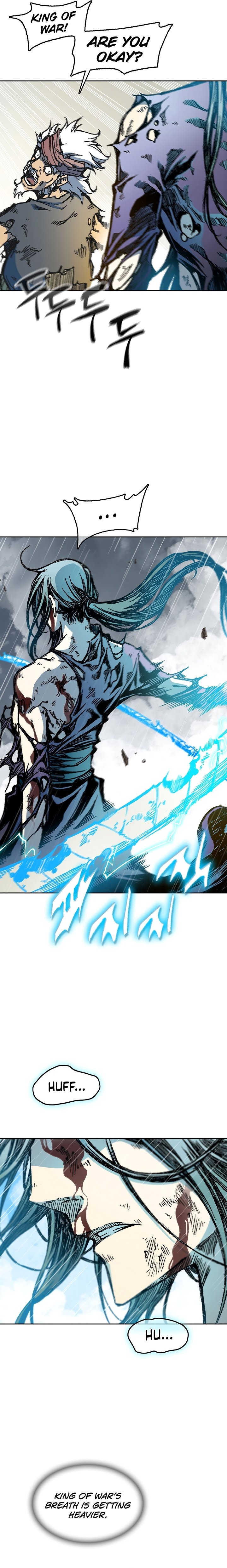 Read Legend of Sayu EN Manga Online