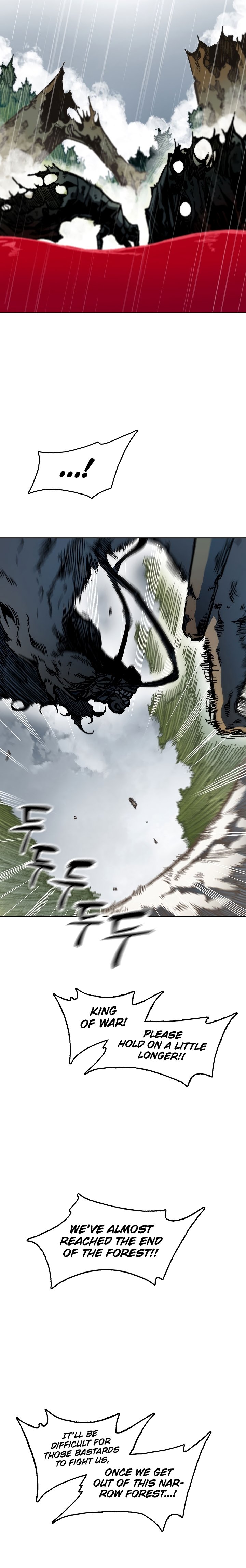 Read Legend of Sayu EN Manga Online