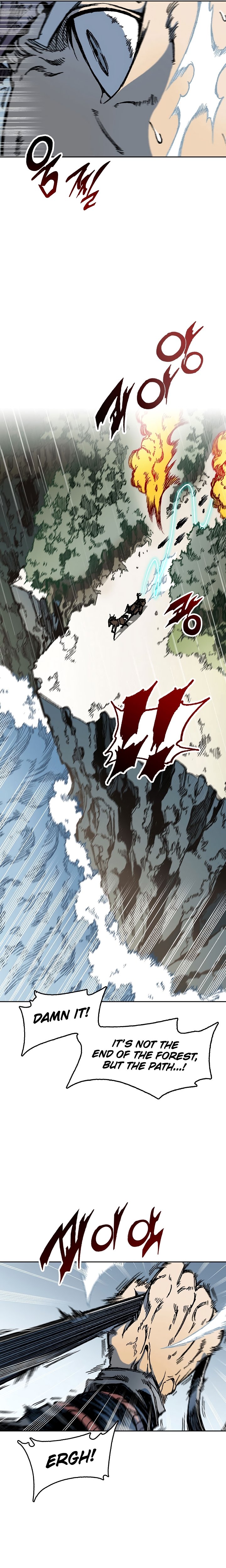 Read Legend of Sayu EN Manga Online