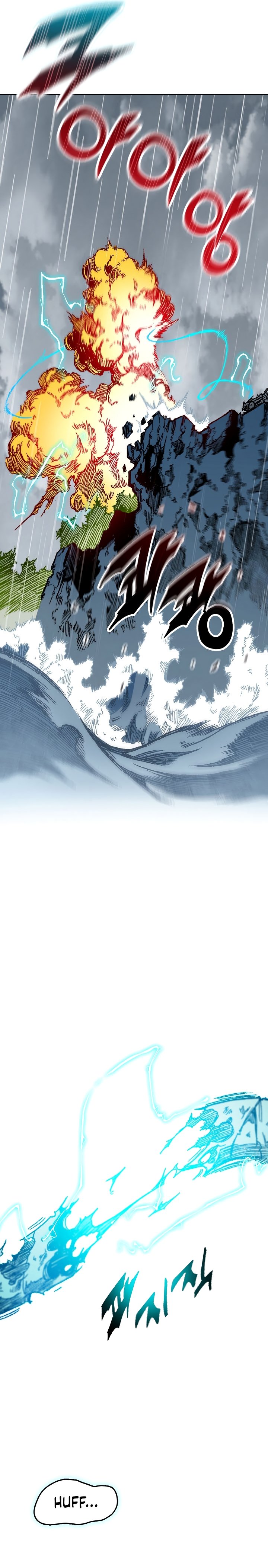 Read Legend of Sayu EN Manga Online