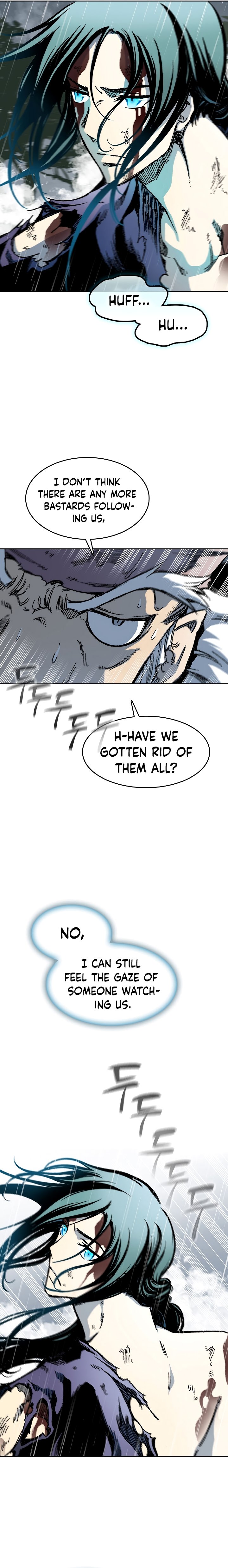 Read Legend of Sayu EN Manga Online