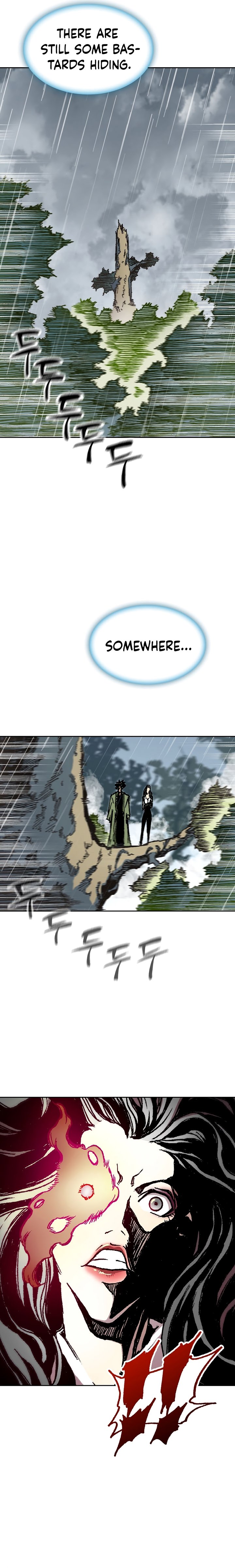 Read Legend of Sayu EN Manga Online