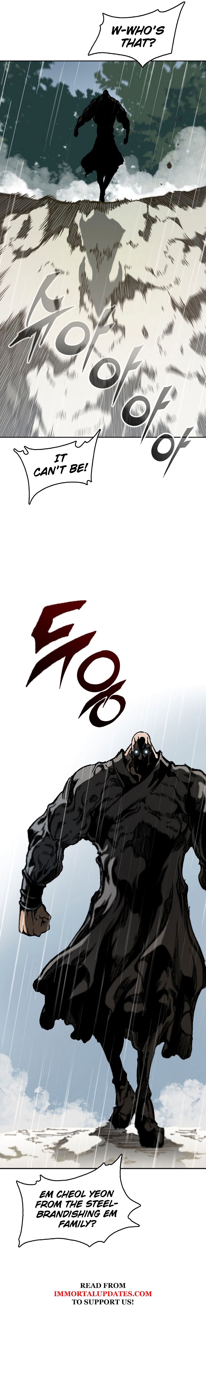 Read Legend of Sayu EN Manga Online