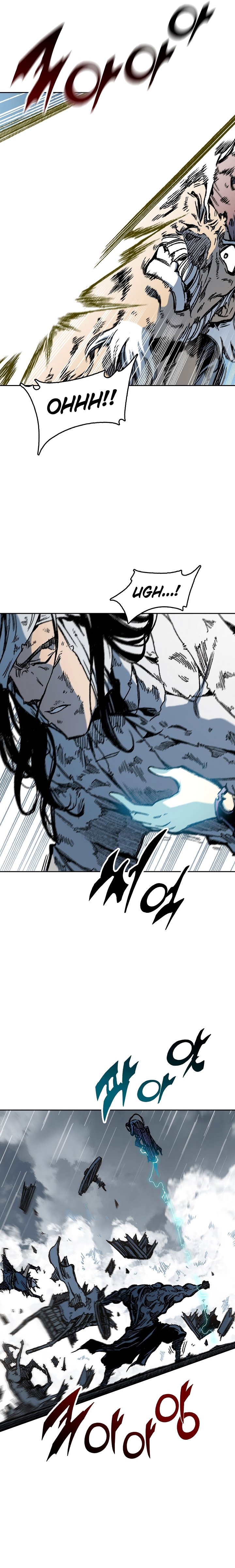 Read Legend of Sayu EN Manga Online