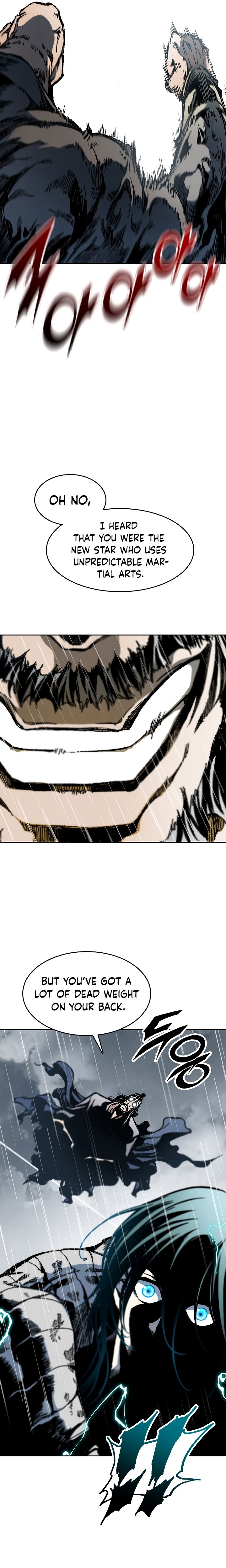Read Legend of Sayu EN Manga Online
