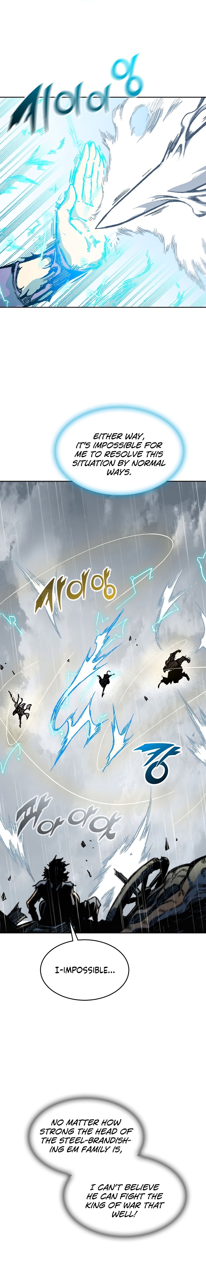 Read Legend of Sayu EN Manga Online