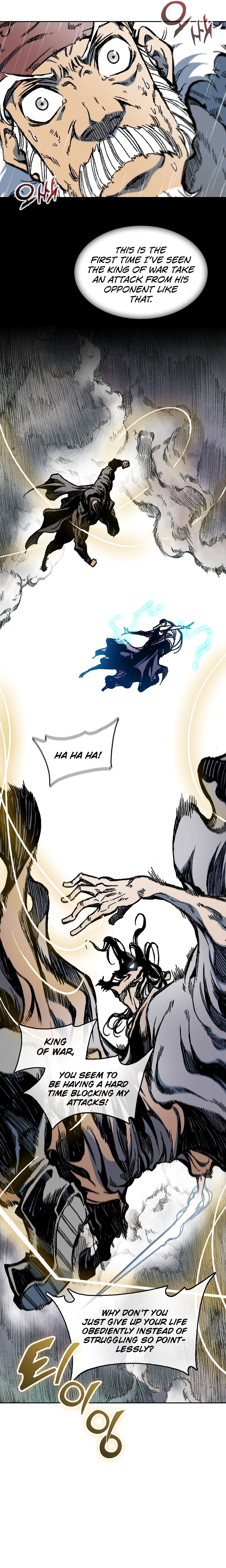 Read Legend of Sayu EN Manga Online