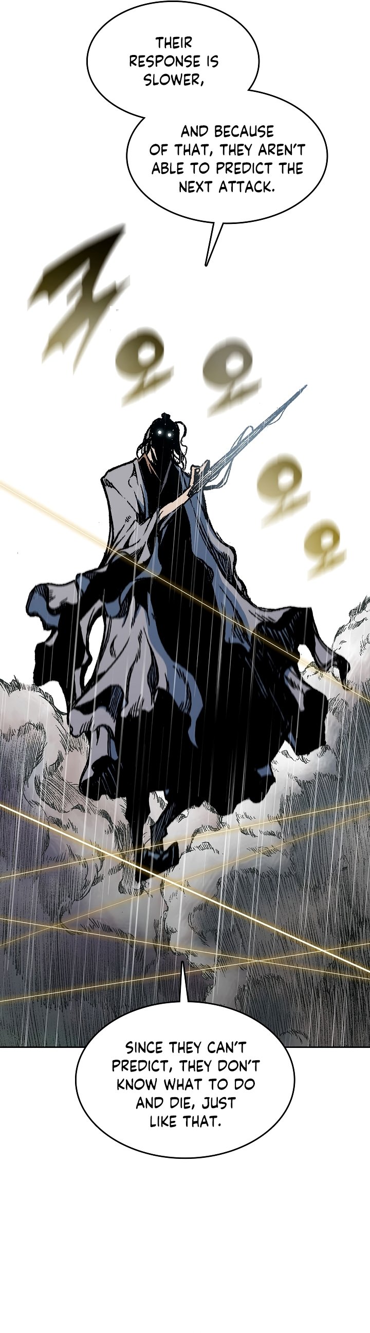 Read Legend of Sayu EN Manga Online