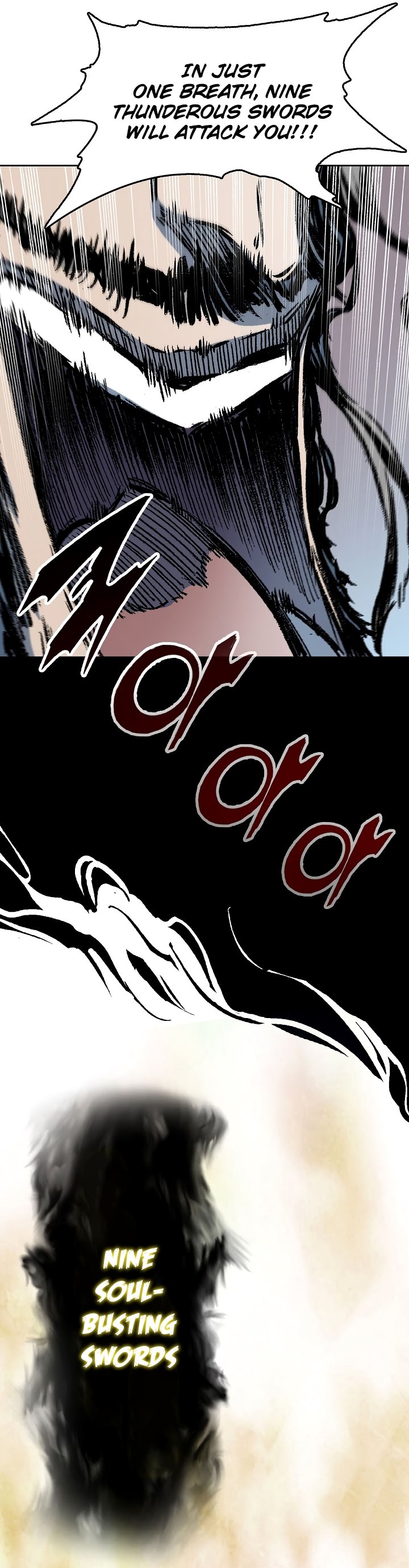 Read Legend of Sayu EN Manga Online