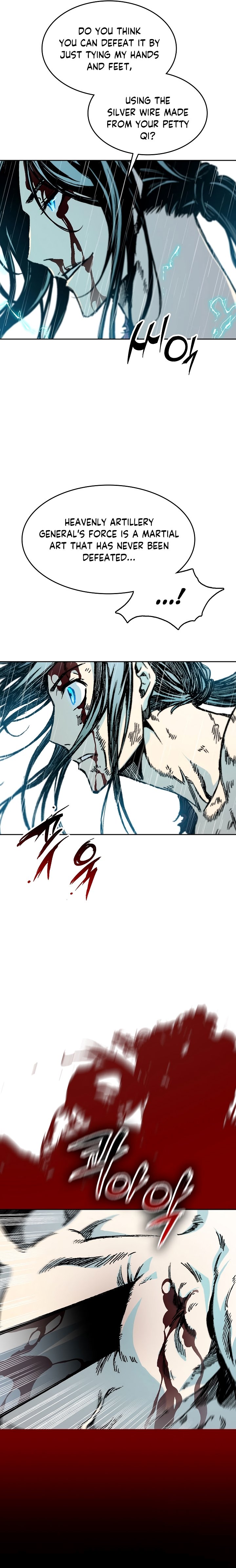 Read Legend of Sayu EN Manga Online