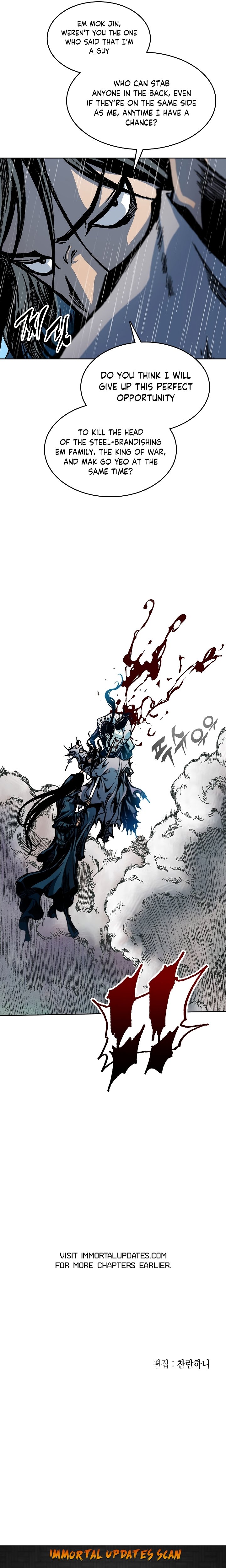 Read Legend of Sayu EN Manga Online
