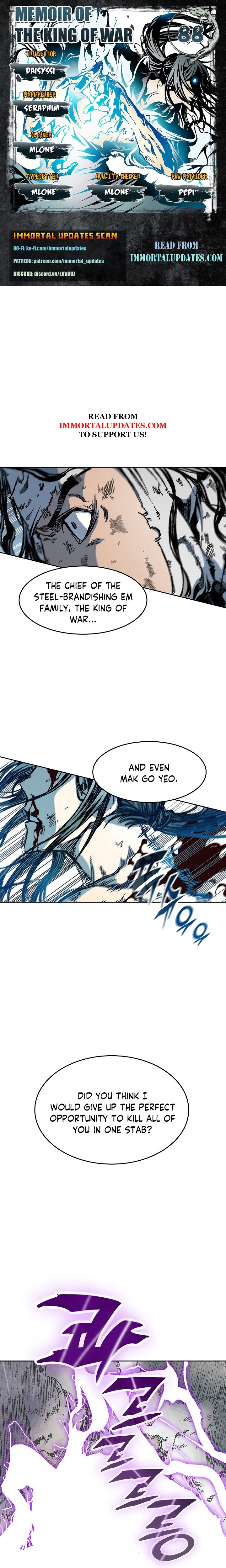 Read Legend of Sayu EN Manga Online