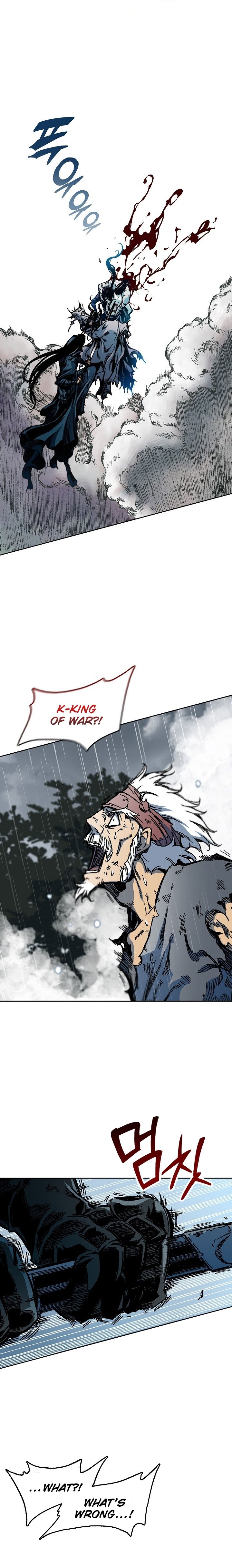 Read Legend of Sayu EN Manga Online