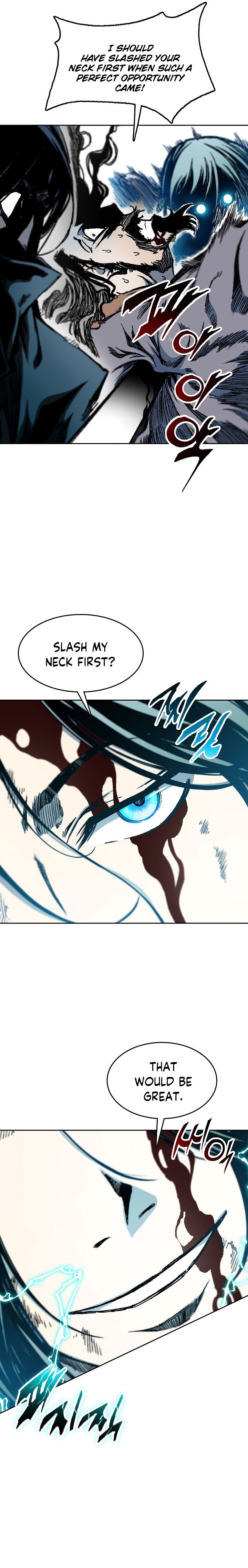 Read Legend of Sayu EN Manga Online