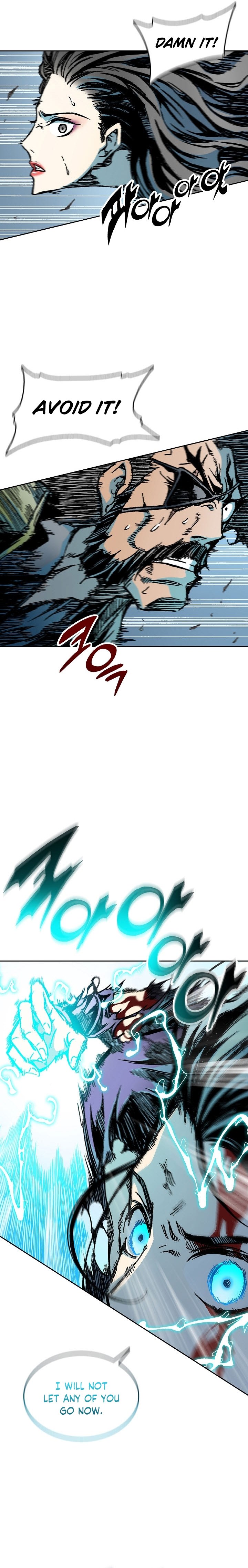 Read Legend of Sayu EN Manga Online
