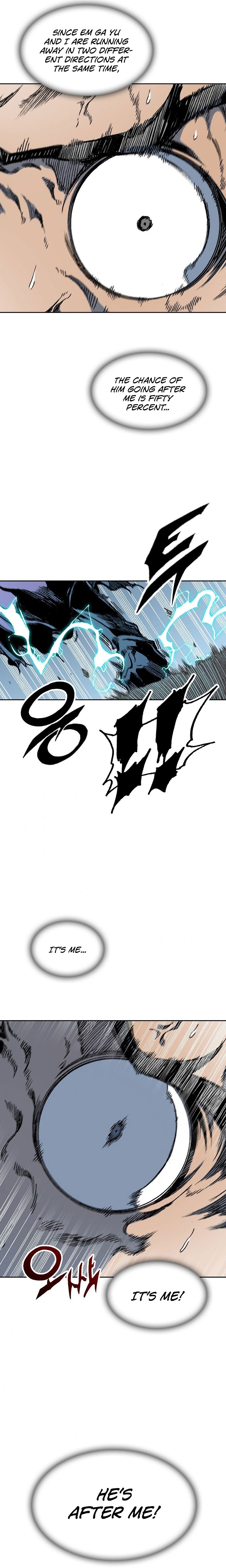 Read Legend of Sayu EN Manga Online