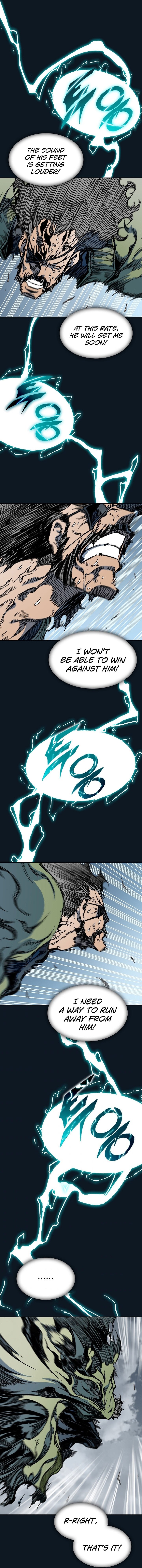 Read Legend of Sayu EN Manga Online