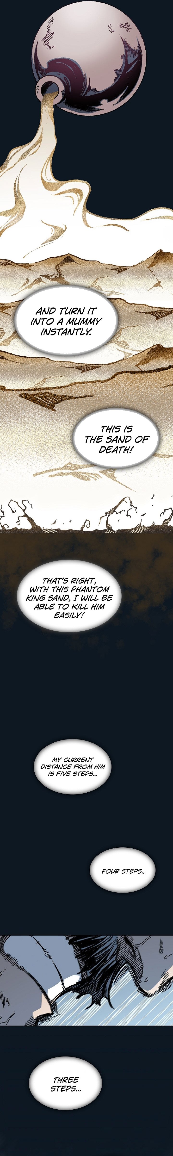 Read Legend of Sayu EN Manga Online