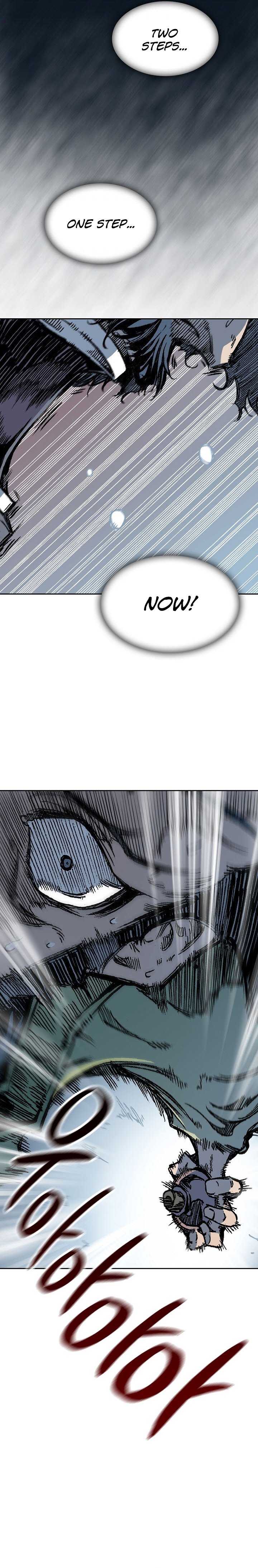 Read Legend of Sayu EN Manga Online