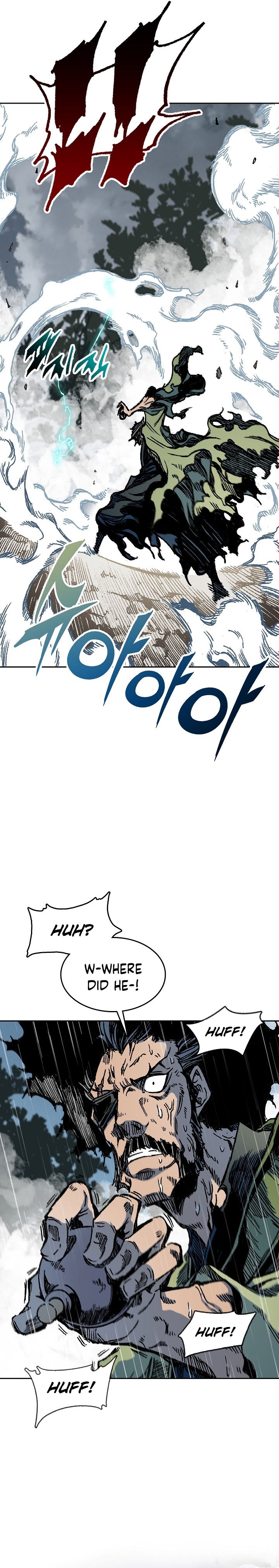 Read Legend of Sayu EN Manga Online
