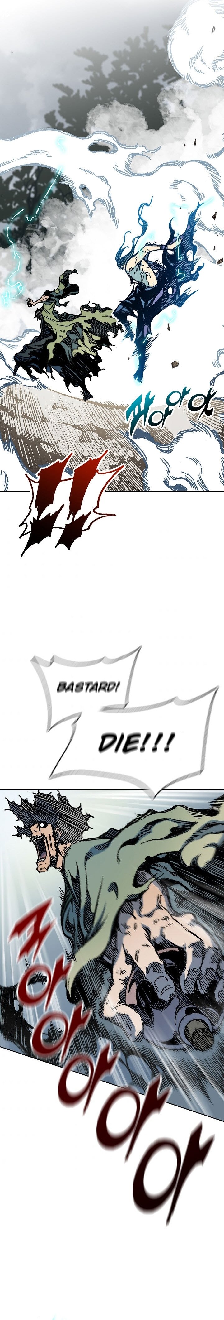 Read Legend of Sayu EN Manga Online