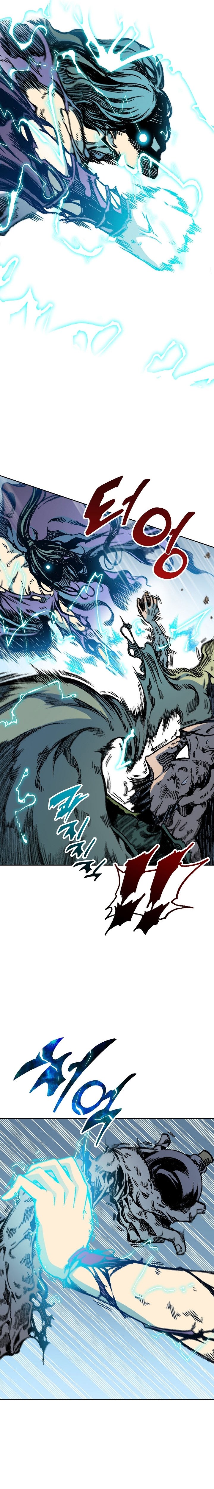 Read Legend of Sayu EN Manga Online