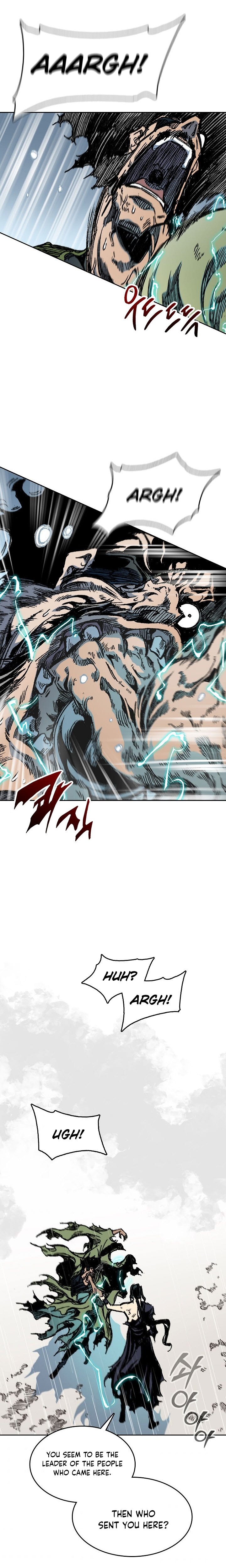 Read Legend of Sayu EN Manga Online