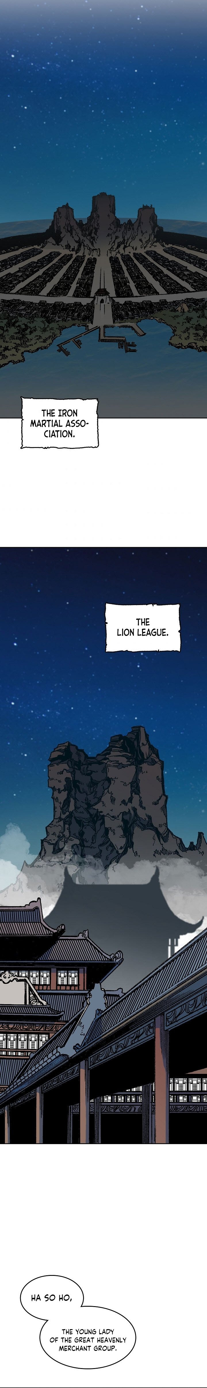 Read Legend of Sayu EN Manga Online