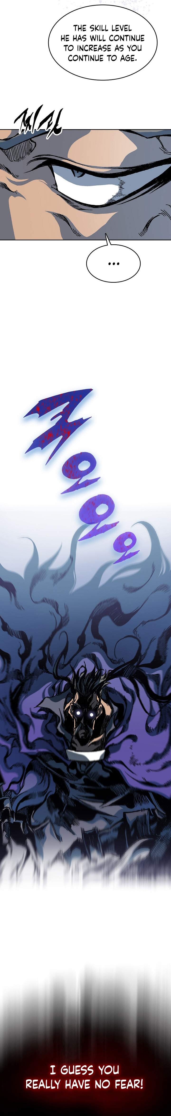 Read Legend of Sayu EN Manga Online