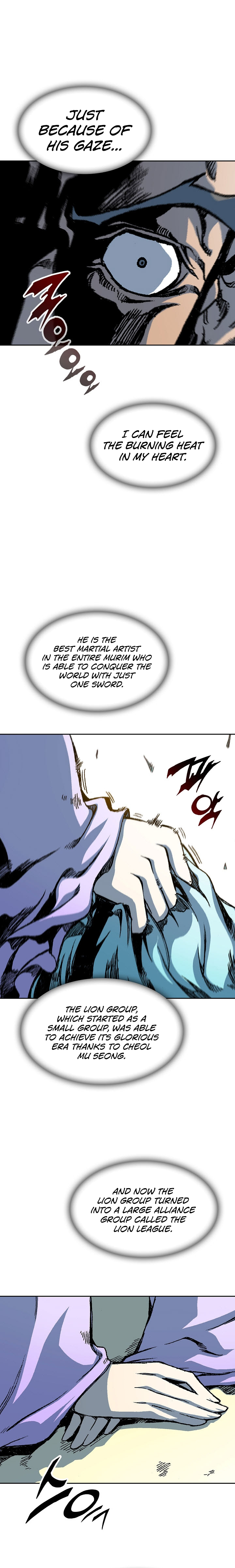 Read Legend of Sayu EN Manga Online
