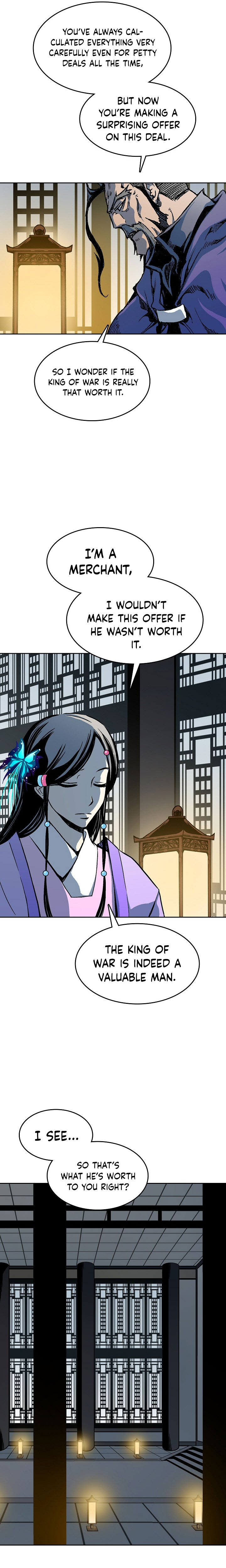 Read Legend of Sayu EN Manga Online