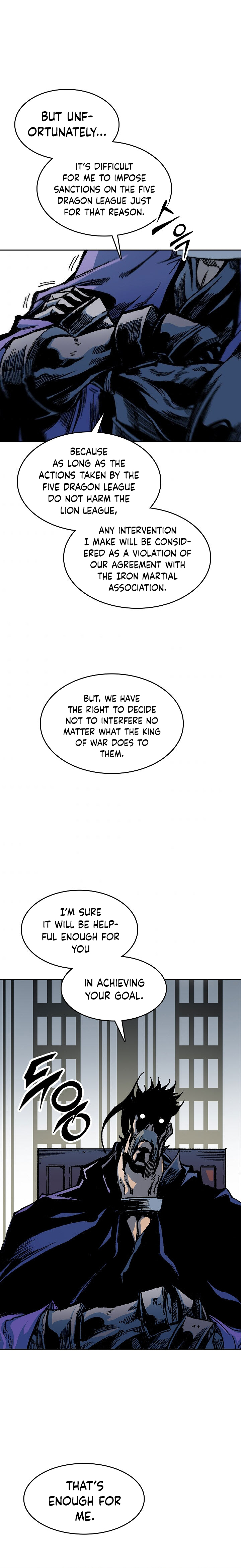 Read Legend of Sayu EN Manga Online