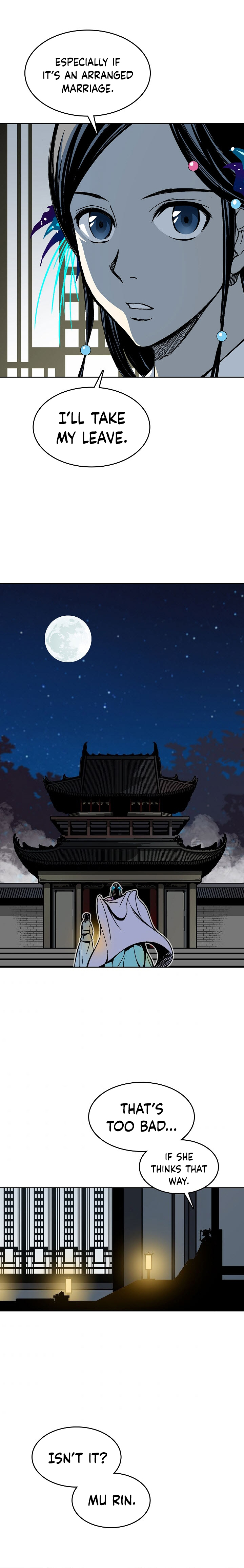 Read Legend of Sayu EN Manga Online