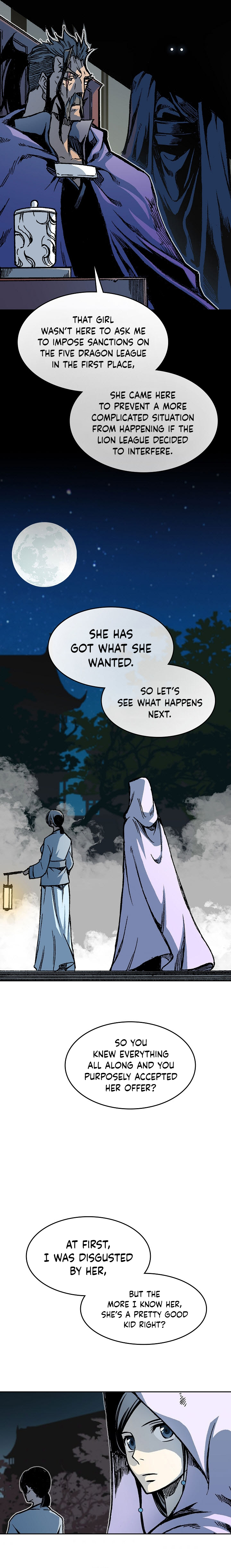 Read Legend of Sayu EN Manga Online