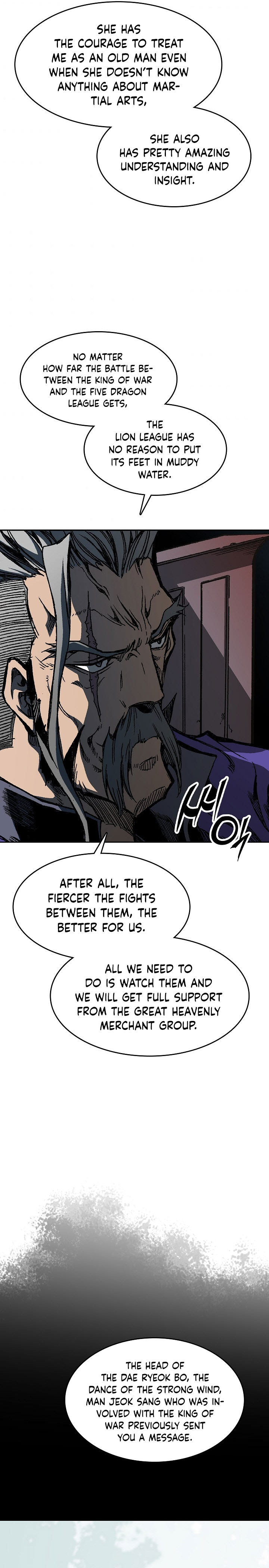 Read Legend of Sayu EN Manga Online