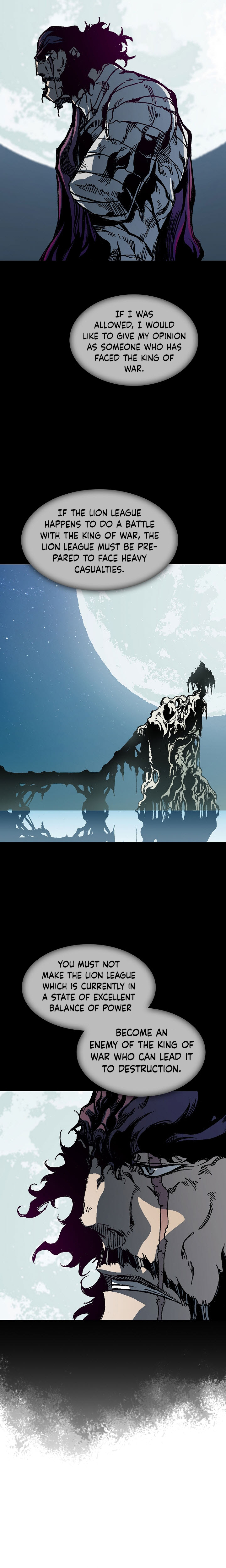 Read Legend of Sayu EN Manga Online