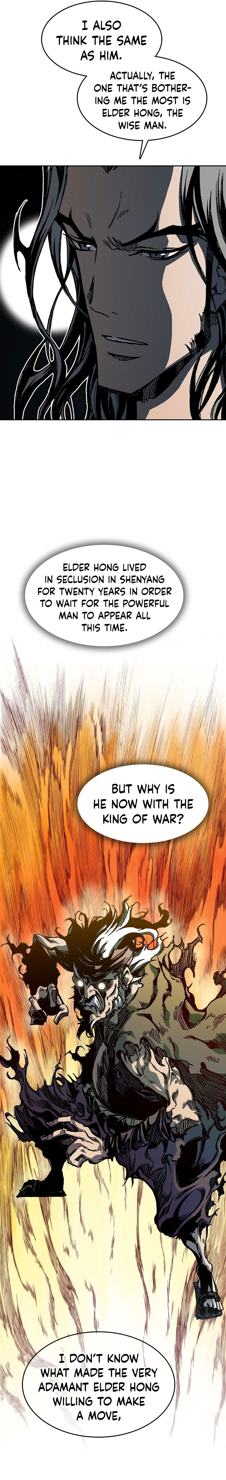 Read Legend of Sayu EN Manga Online
