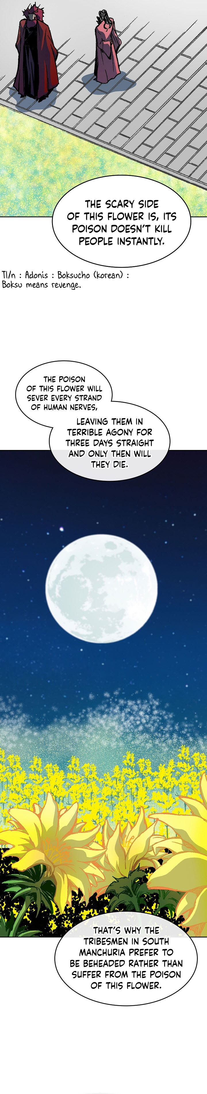 Read Legend of Sayu EN Manga Online