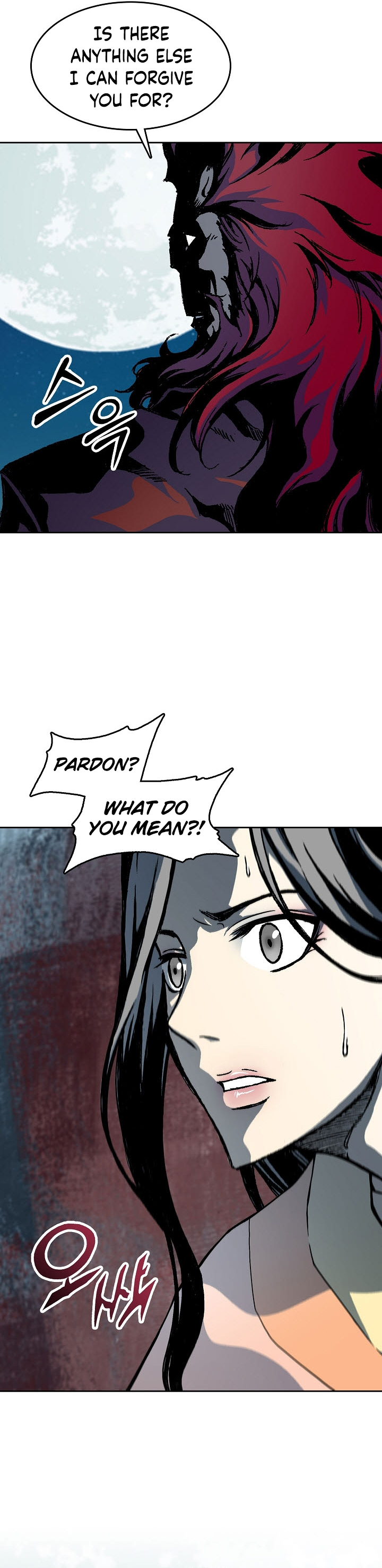 Read Legend of Sayu EN Manga Online