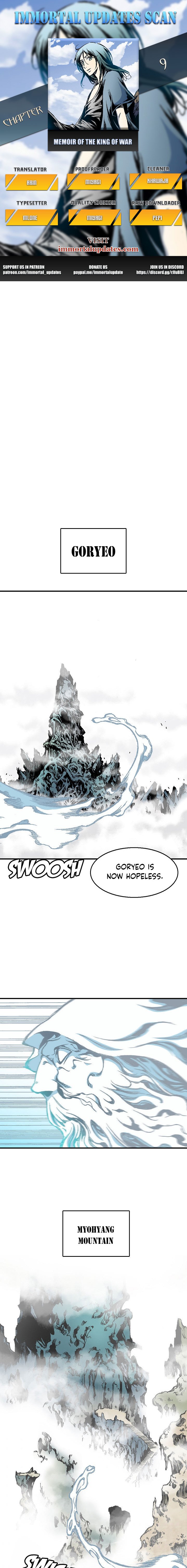 Read Legend of Sayu EN Manga Online