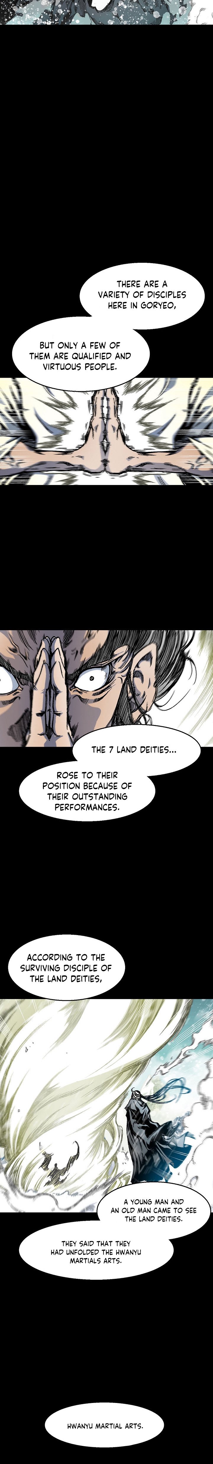 Read Legend of Sayu EN Manga Online
