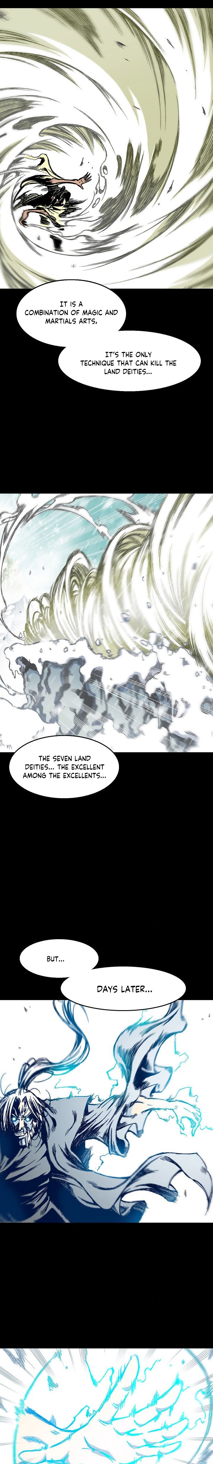 Read Legend of Sayu EN Manga Online