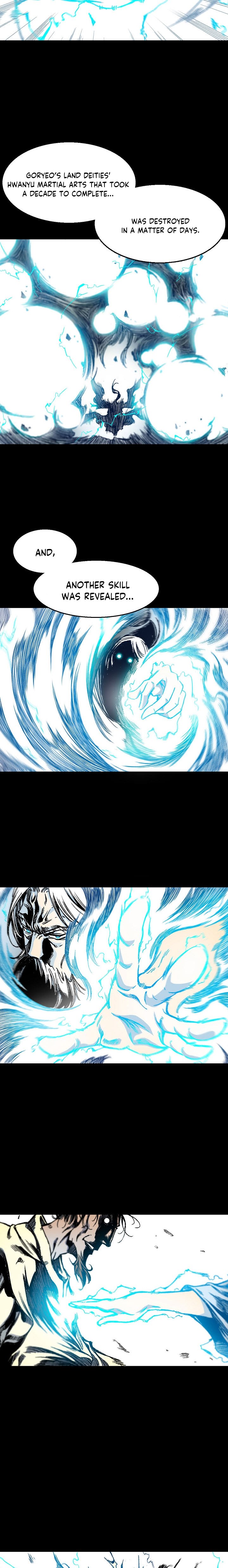 Read Legend of Sayu EN Manga Online