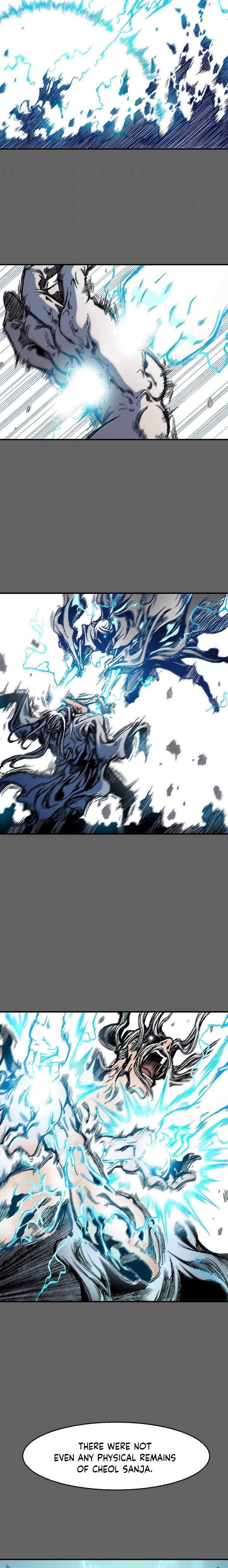Read Legend of Sayu EN Manga Online