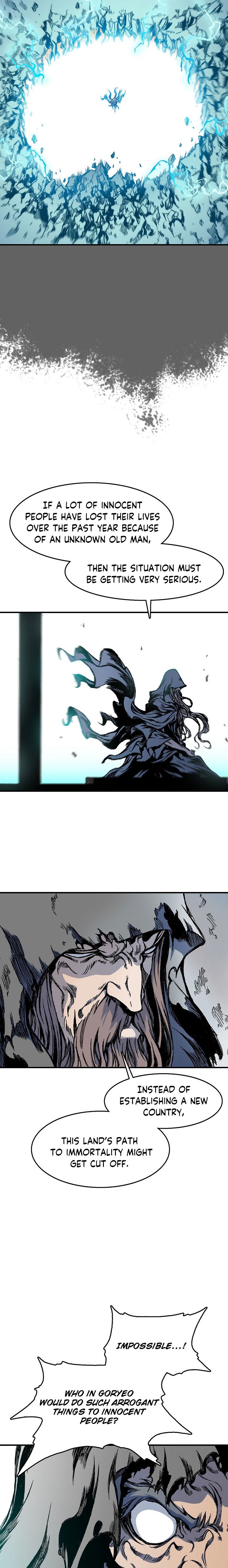 Read Legend of Sayu EN Manga Online