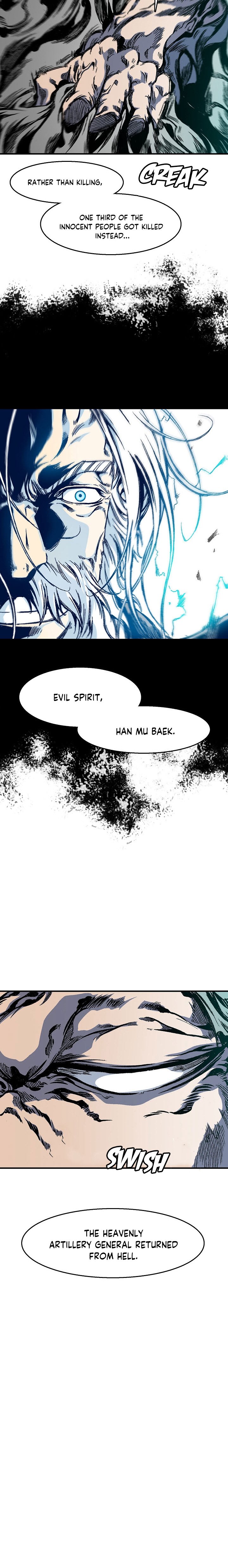 Read Legend of Sayu EN Manga Online