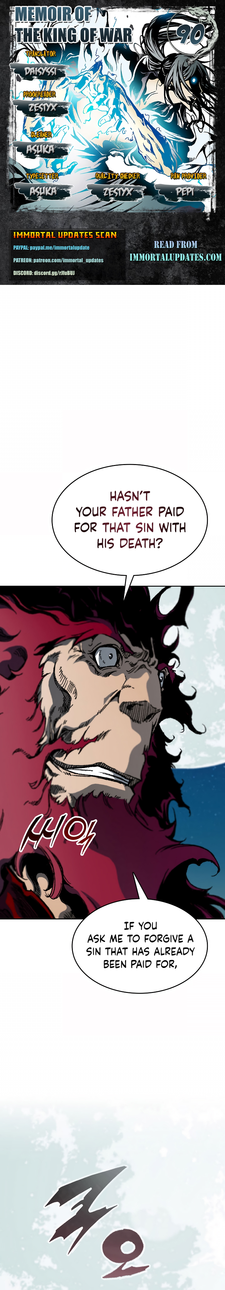 Read Legend of Sayu EN Manga Online