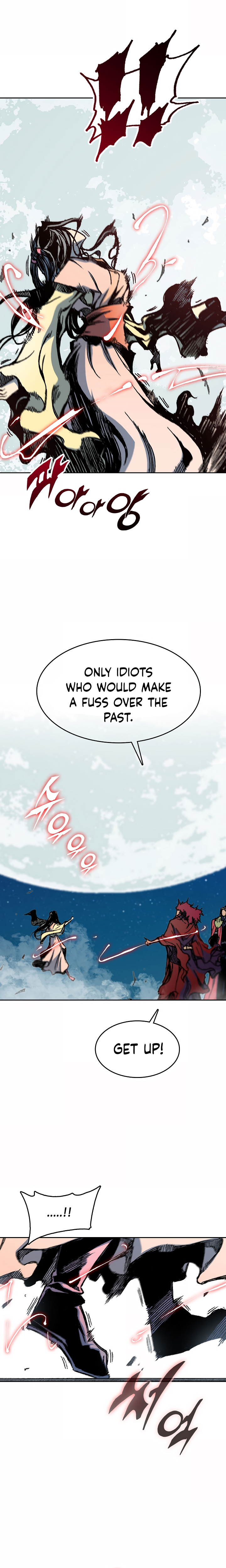Read Legend of Sayu EN Manga Online