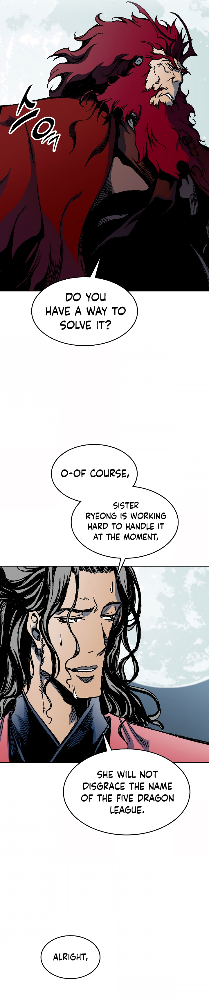Read Legend of Sayu EN Manga Online